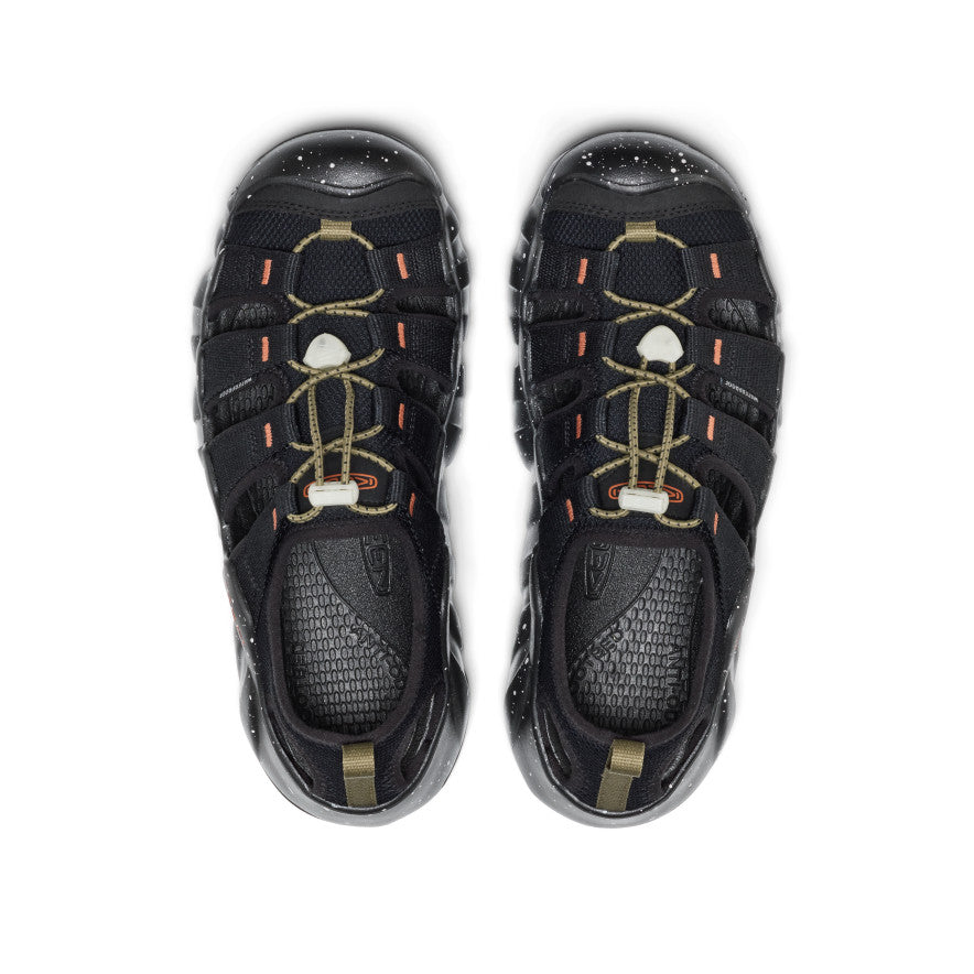 Keen Discount | Men's Hyperport H2 Sandal Black Stardust