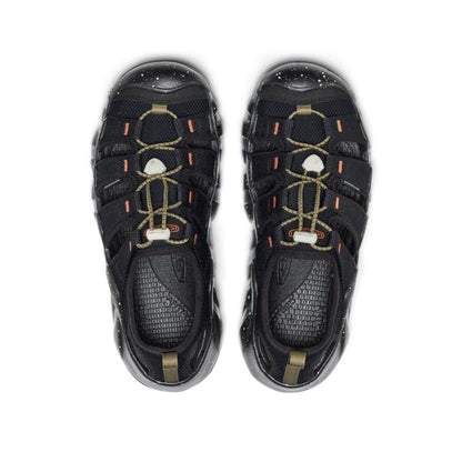 Keen Discount | Men's Hyperport H2 Sandal Black Stardust