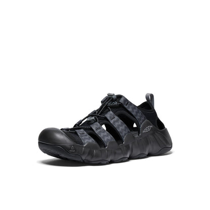 Keen On sale | Men's Hyperport H2 Sandal Black/Steel Grey