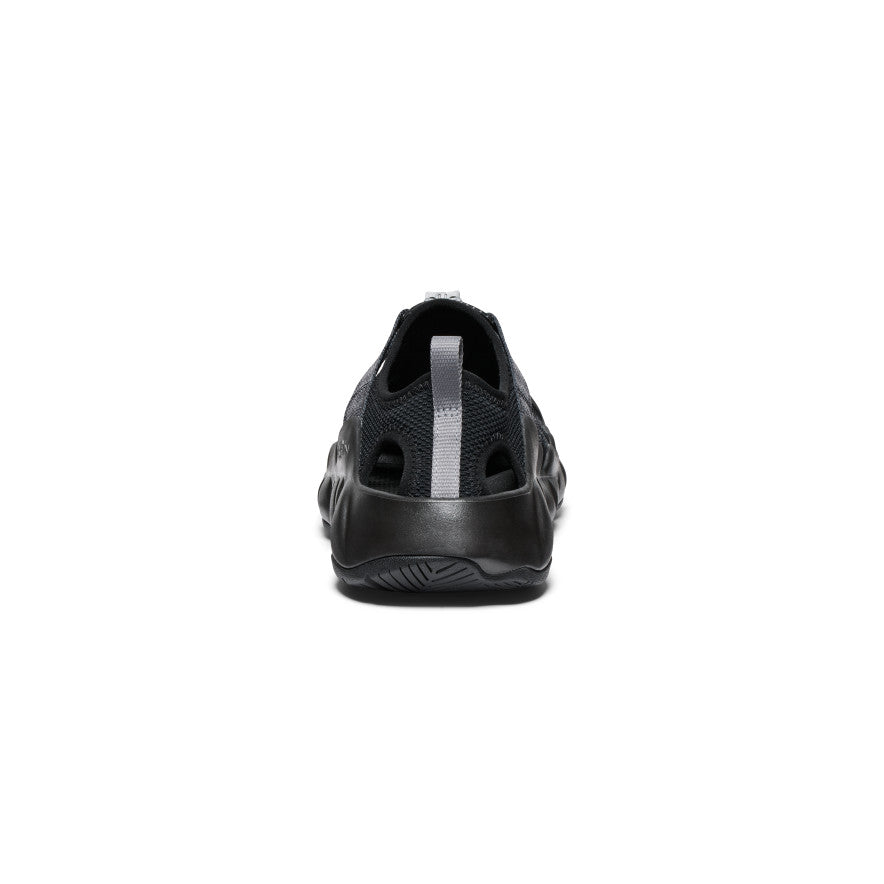 Keen On sale | Men's Hyperport H2 Sandal Black/Steel Grey