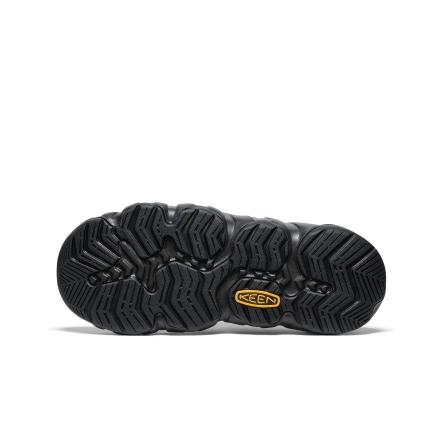 Keen On sale | Men's Hyperport H2 Sandal Black/Steel Grey