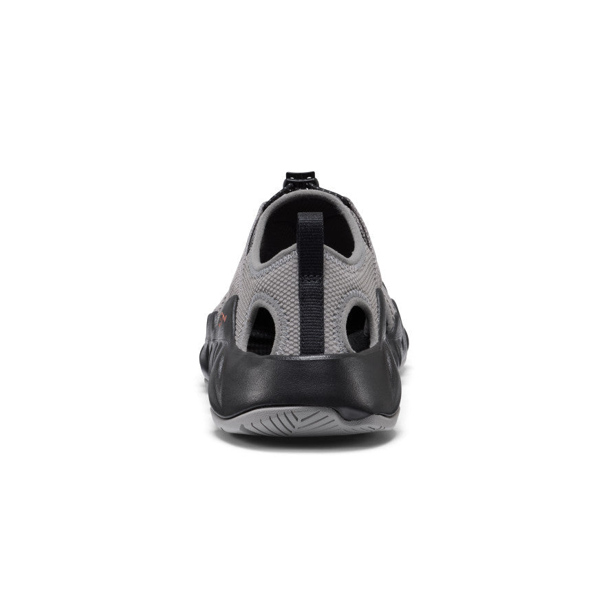 Keen Outlet | Men's Hyperport H2 Sandal Steel Grey/Burnt Brick