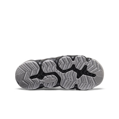 Keen Outlet | Men's Hyperport H2 Sandal Steel Grey/Burnt Brick