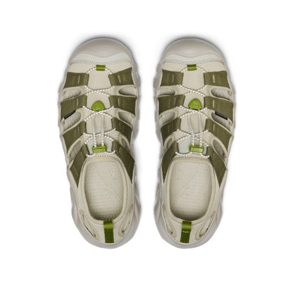Keen Hot style | Men's Hyperport H2 Sandal Abbey Stone/Golden Cypress