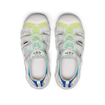 Keen New | Men's Hyperport H2 Sandal Evening Primrose/Precious Blue