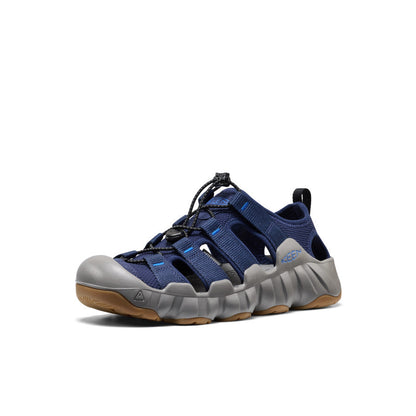 Keen US | Men's Hyperport H2 Sandal Naval Academy/Steel Grey