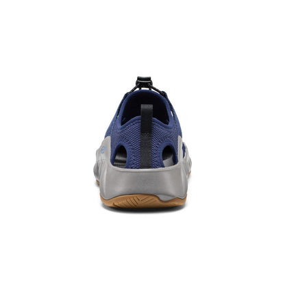 Keen US | Men's Hyperport H2 Sandal Naval Academy/Steel Grey