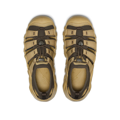 Keen Popular style | Men's Hyperport H2 Sandal Canteen/Khaki