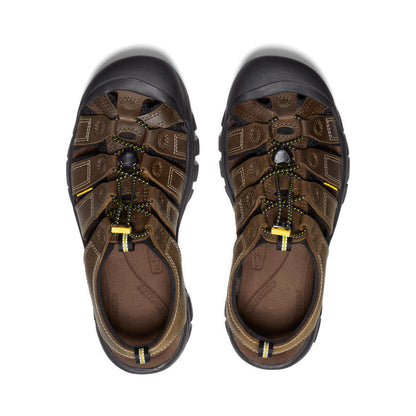 Keen Sale | Men's Newport Leather Sandal Bison