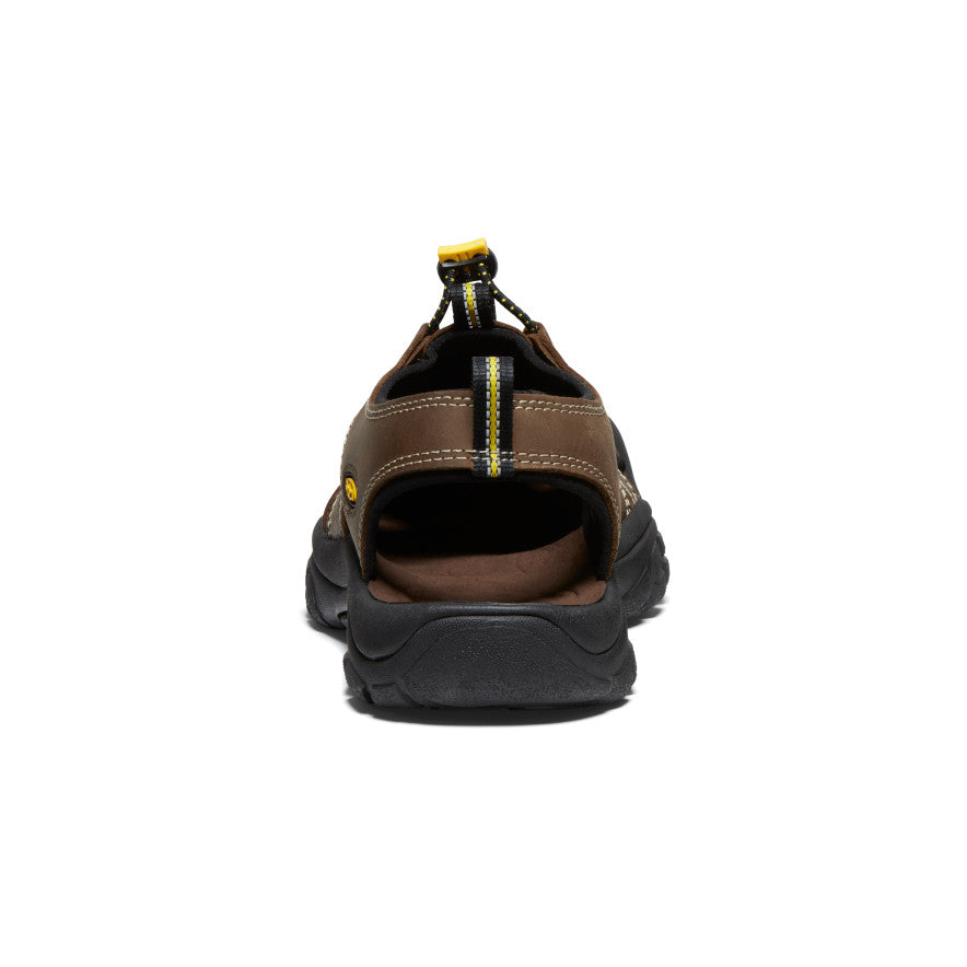 Keen Sale | Men's Newport Leather Sandal Bison