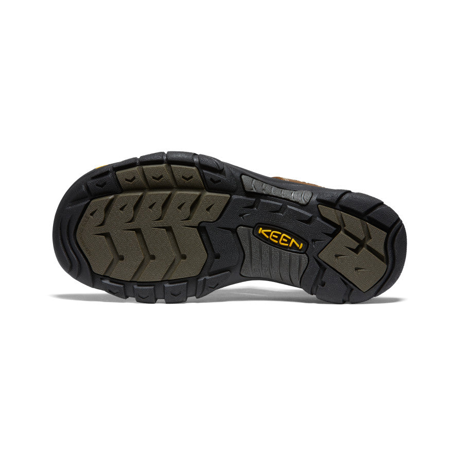 Keen Sale | Men's Newport Leather Sandal Bison