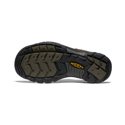 Keen Sale | Men's Newport Leather Sandal Bison