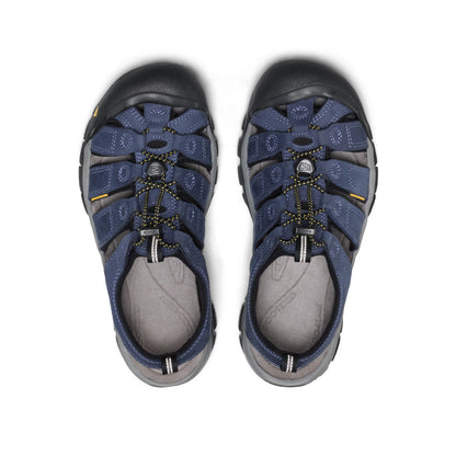 Keen Discount | Men's Newport Leather Sandal Naval Academy