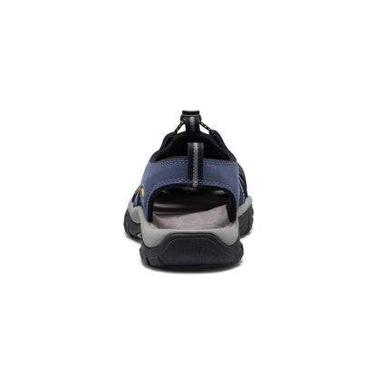 Keen Discount | Men's Newport Leather Sandal Naval Academy