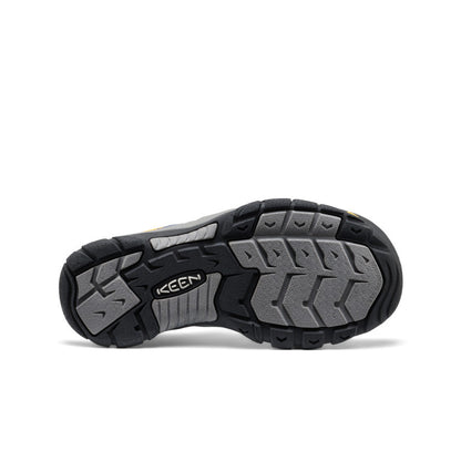 Keen Discount | Men's Newport Leather Sandal Naval Academy