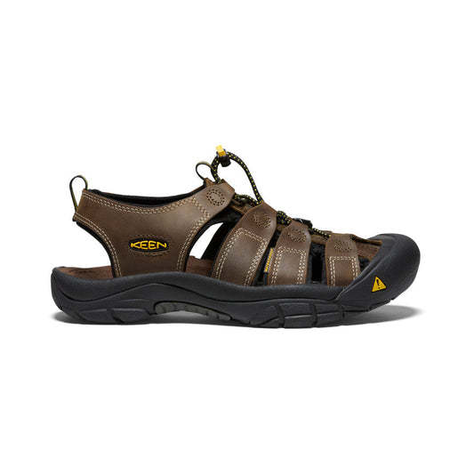 Keen On sale | Men's Newport Leather Sandal Wide Bison