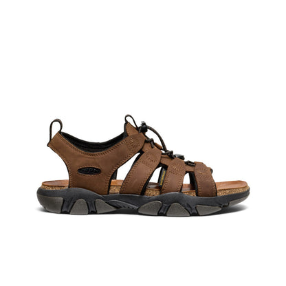 Keen Hot style | Men's Daytona II Sandal Bison/Black