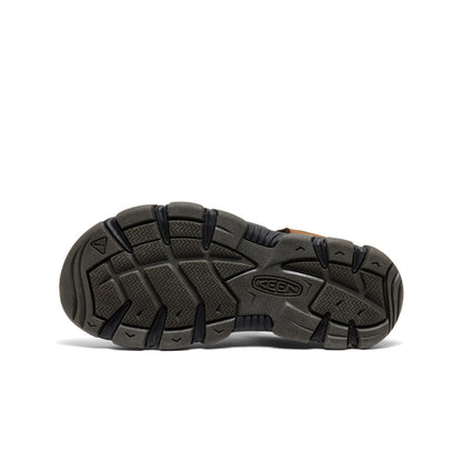 Keen Hot style | Men's Daytona II Sandal Bison/Black