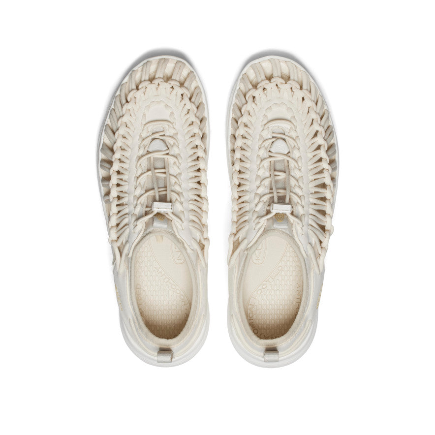 Keen Near Me | Men's UNEEK O3 Sneaker Sandal Birch/Star White