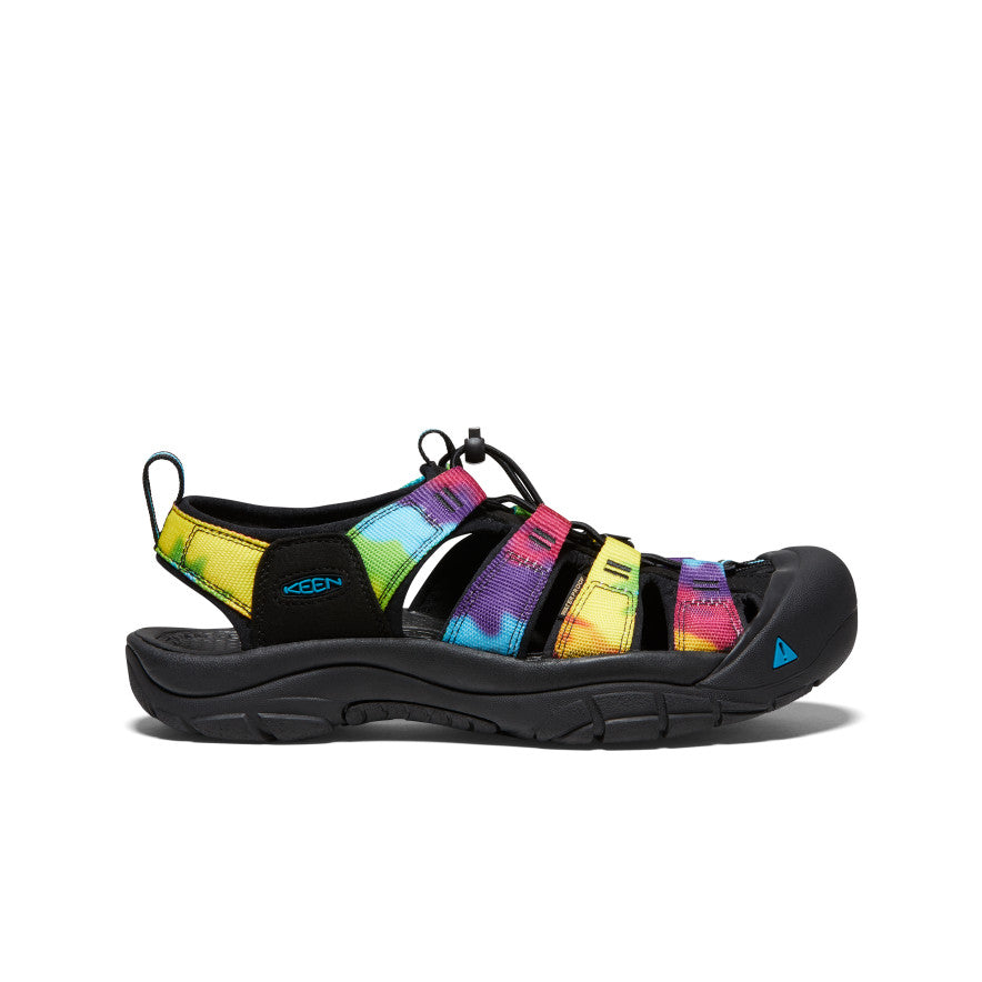 Keen | Men's Newport Retro Original Tie Dye
