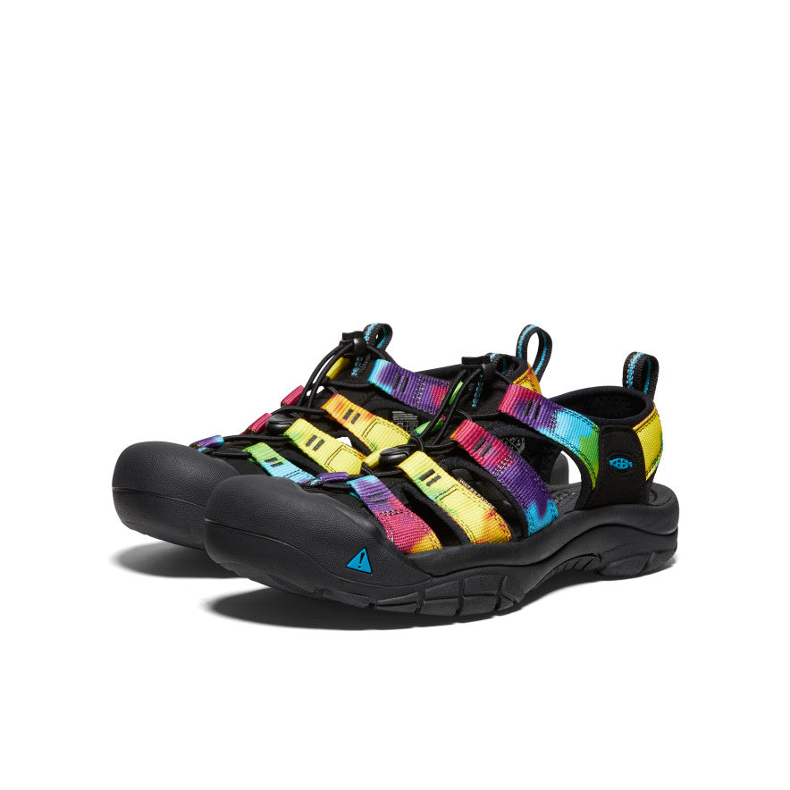 Keen | Men's Newport Retro Original Tie Dye
