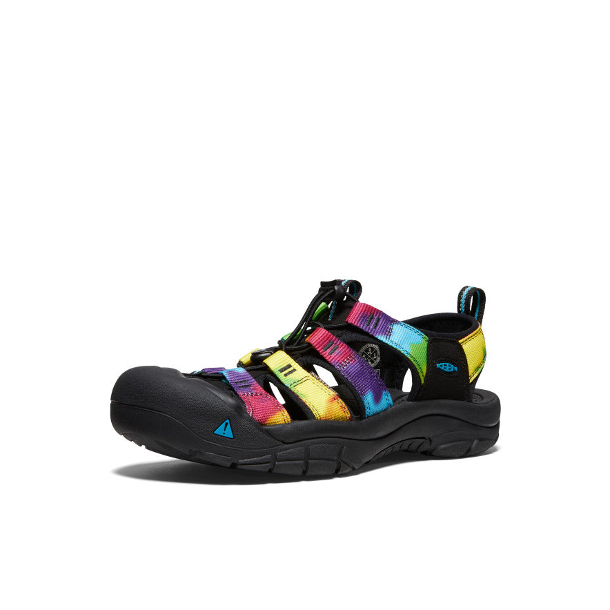 Keen | Men's Newport Retro Original Tie Dye