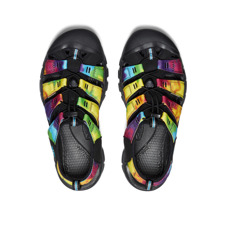 Keen | Men's Newport Retro Original Tie Dye