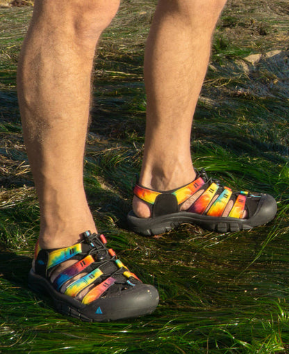 Keen | Men's Newport Retro Original Tie Dye