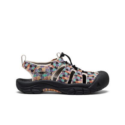 Keen Online | Men's Newport Retro Multi/Purple Haze