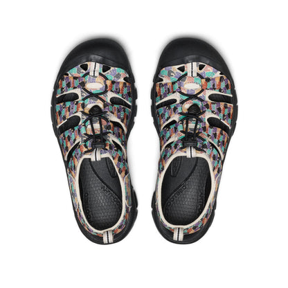 Keen Online | Men's Newport Retro Multi/Purple Haze
