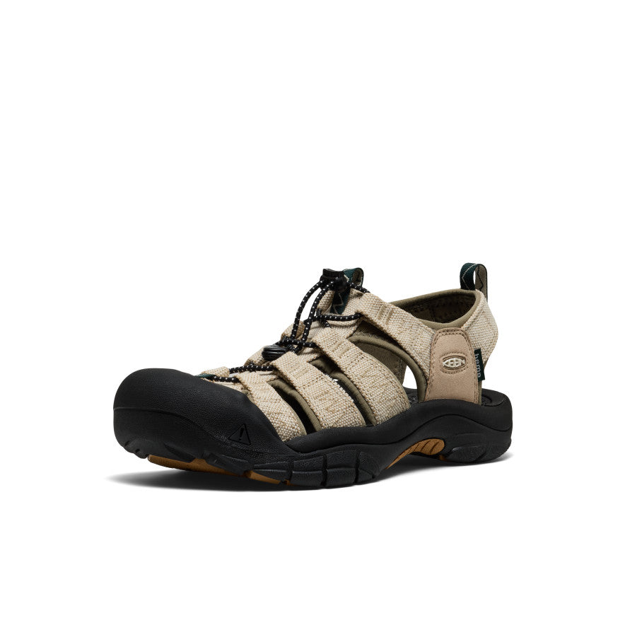 Keen Sale | Men's Newport Retro Sandal x Gramicci Gramicci Hemp