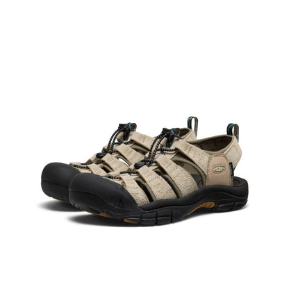 Keen Sale | Men's Newport Retro Sandal x Gramicci Gramicci Hemp