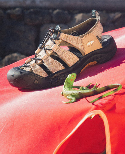 Keen Sale | Men's Newport Retro Sandal x Gramicci Gramicci Hemp