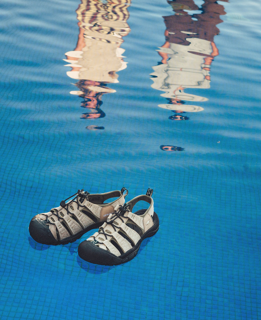 Keen Sale | Men's Newport Retro Sandal x Gramicci Gramicci Hemp