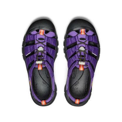 Keen Discount | Men's Newport Retro Sandal x An Ko Rau An Ko Rau Purple