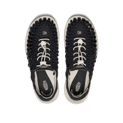 Keen Outlet | Men's UNEEK Canvas Black/Birch