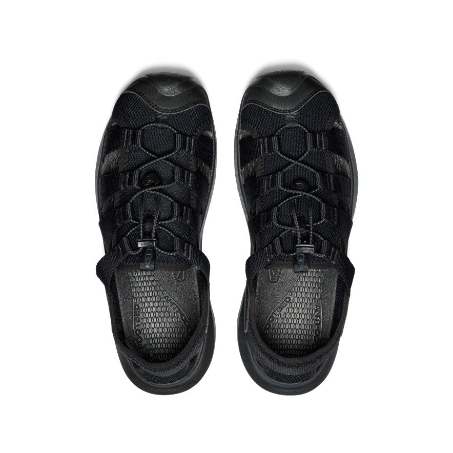 Keen Near Me | Men's Seanik H2 Sandal Black/Magnet