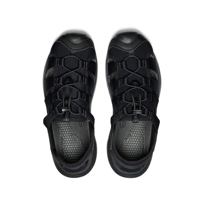 Keen Near Me | Men's Seanik H2 Sandal Black/Magnet