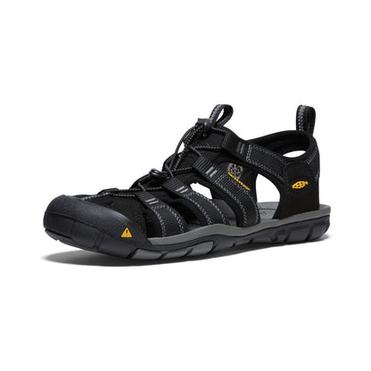 Keen | Men's Clearwater CNX Black/Gargoyle