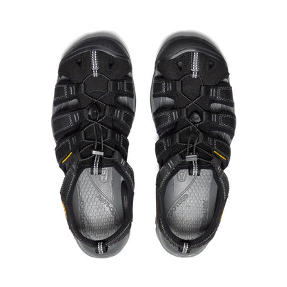 Keen | Men's Clearwater CNX Black/Gargoyle