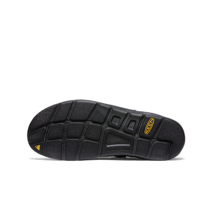 Keen Online | Men's UNEEK II Open Toe Black/Black
