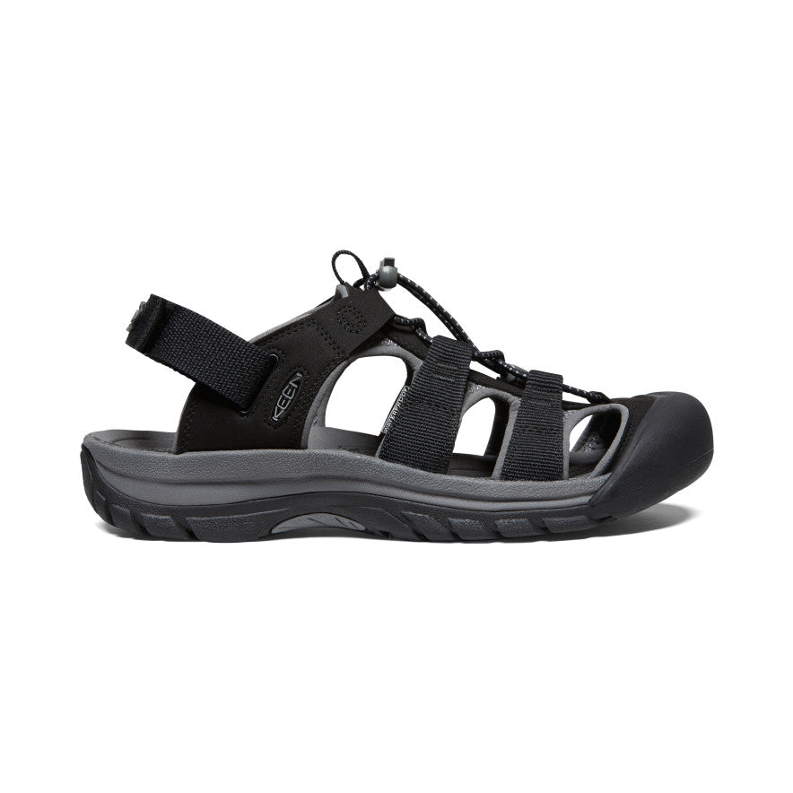 Keen Sale | Men's Rapids H2 Sandal Black/Steel Grey