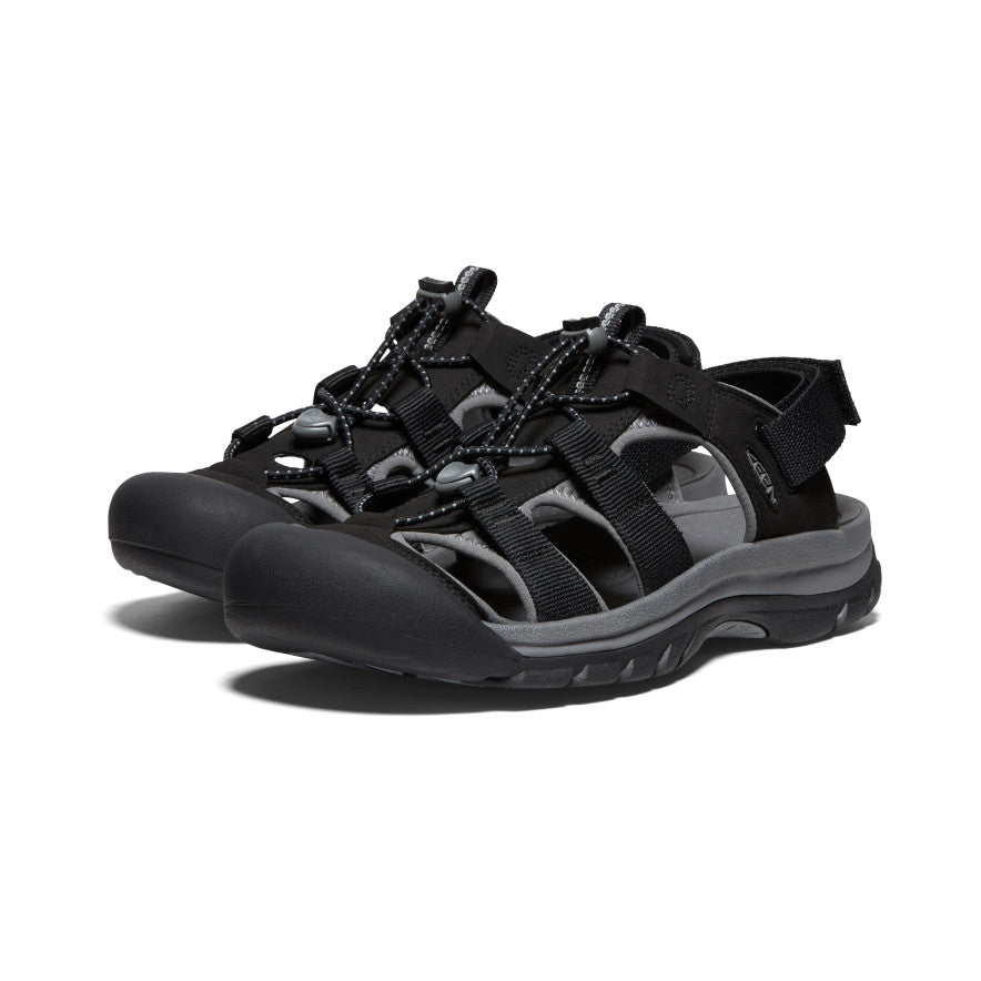 Keen Sale | Men's Rapids H2 Sandal Black/Steel Grey
