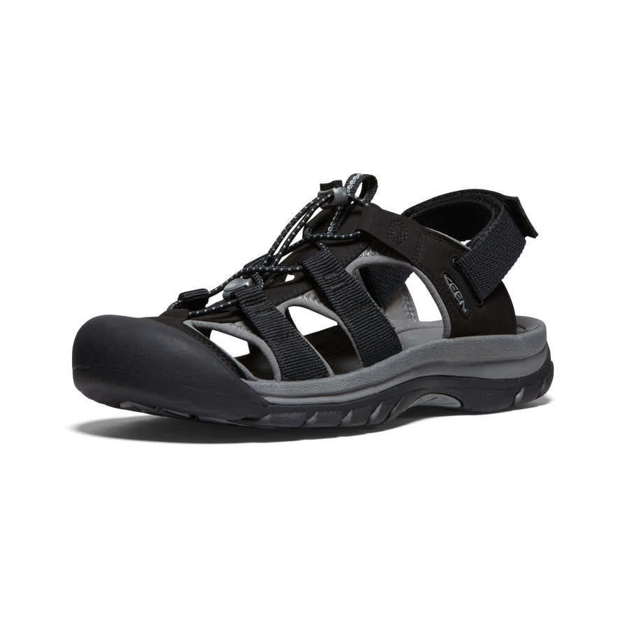 Keen Sale | Men's Rapids H2 Sandal Black/Steel Grey