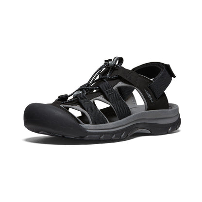 Keen Sale | Men's Rapids H2 Sandal Black/Steel Grey