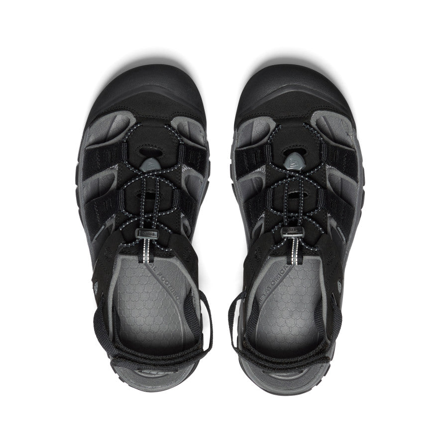 Keen Sale | Men's Rapids H2 Sandal Black/Steel Grey