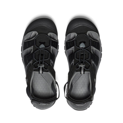 Keen Sale | Men's Rapids H2 Sandal Black/Steel Grey