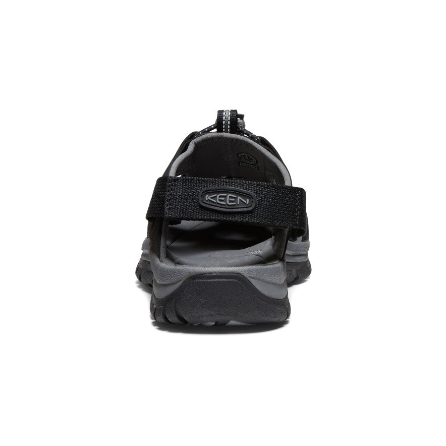 Keen Sale | Men's Rapids H2 Sandal Black/Steel Grey