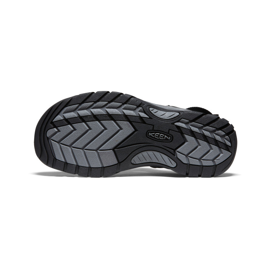 Keen Sale | Men's Rapids H2 Sandal Black/Steel Grey