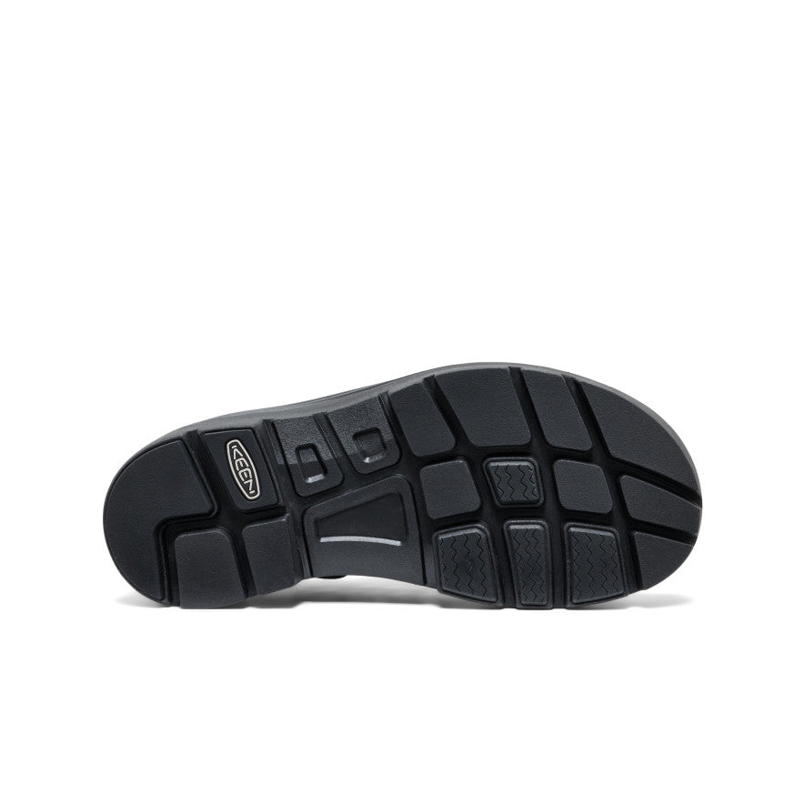Keen On sale | All Gender UNEEK PLT Sneaker Black Smooth Lea